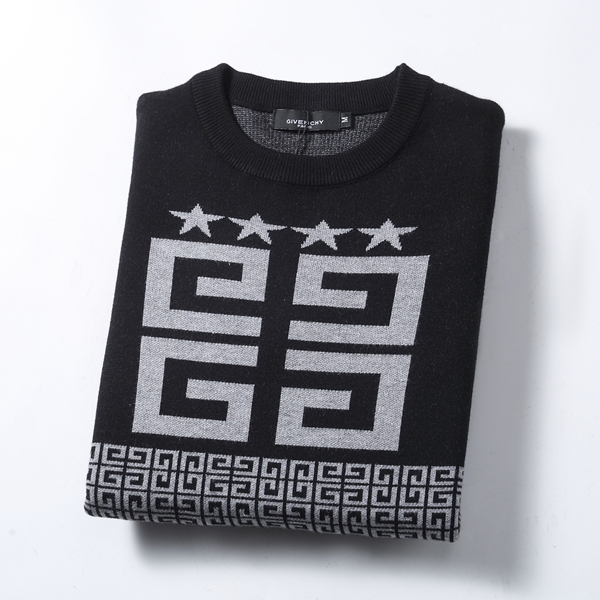 ブランドセーター細部ディテール